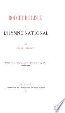 Rouget de Lisle et l'hymme national