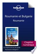 Roumanie et Bulgarie - 1ed - Roumanie