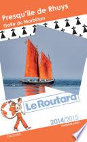 Routard Golfe du Morbihan - presqu'île de Rhuys