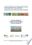Routes touristiques et itinéraires culturels entre mémoire et développement 02