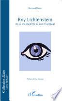 Roy Lichtenstein