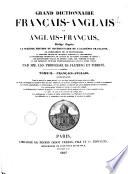 Royal dictionary English and French and French and English compiled from the dictionaries of Johnson, Todd ... by professors Fleming and Tibbins