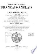 Royal dictionary, English and French and French and English