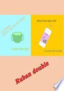 Ruban double - Vaisselle et de la Nourriture pour les tout-petits