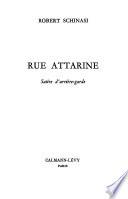 Rue Attarine