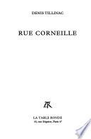 Rue Corneille
