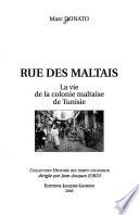 Rue des Maltais