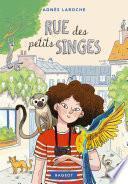 Rue des petits singes