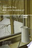 Rue Deschambault