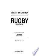 Rugby mode de vie