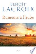 Rumeurs à l’aube