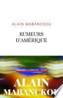 Rumeurs d'Amérique