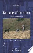 Rumeurs d'outre-mer