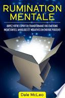 Rumination Mentale