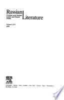 Russian Literature