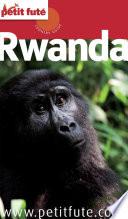 Rwanda 2015 Petit Futé