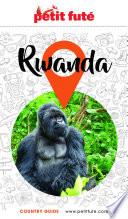 RWANDA 2021/2022 Petit Futé