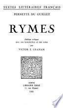 Rymes