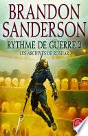 Rythme de guerre, Volume 2 (Les Archives de Roshar, Tome 4)