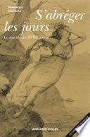 S'abréger les jours