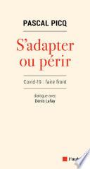S'adapter ou périr