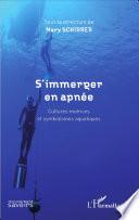 S'immerger en apnée