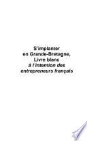 S'implanter en Grande-Bretagne