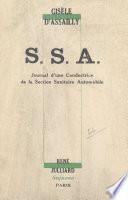 S. S. A.