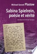 Sabina Spielrein, poésie et vérité