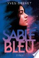 Sable bleu