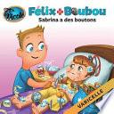 Sabrina a Des Boutons