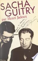 Sacha Guitry