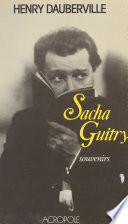 Sacha Guitry