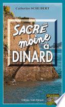 Sacré moine à Dinard
