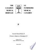 Sacred Choral Music II