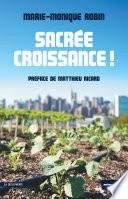 Sacrée croissance !