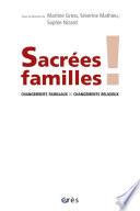 Sacrées familles !