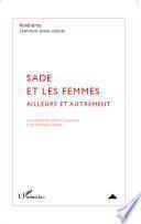 Sade et les femmes