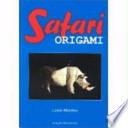 Safari Origami