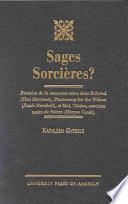 Sages sorcières?