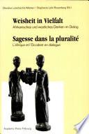 Sagesse dans la pluralité