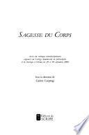 Sagesse Du Corps