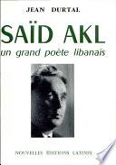 Saïd Akl