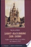 Saint-Alexandre-sur-Seine