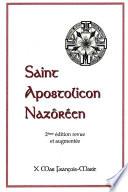 Saint Apostolicon Nazôréen