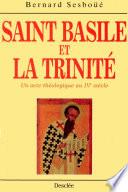 Saint Basile et la trinité