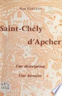 Saint-Chély d'Apcher