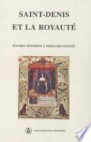 Saint-Denis et la royauté
