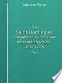 Saint-Domingue
