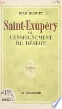Saint-Exupéry